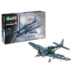 Douglas SBD-5 Dauntless  -...