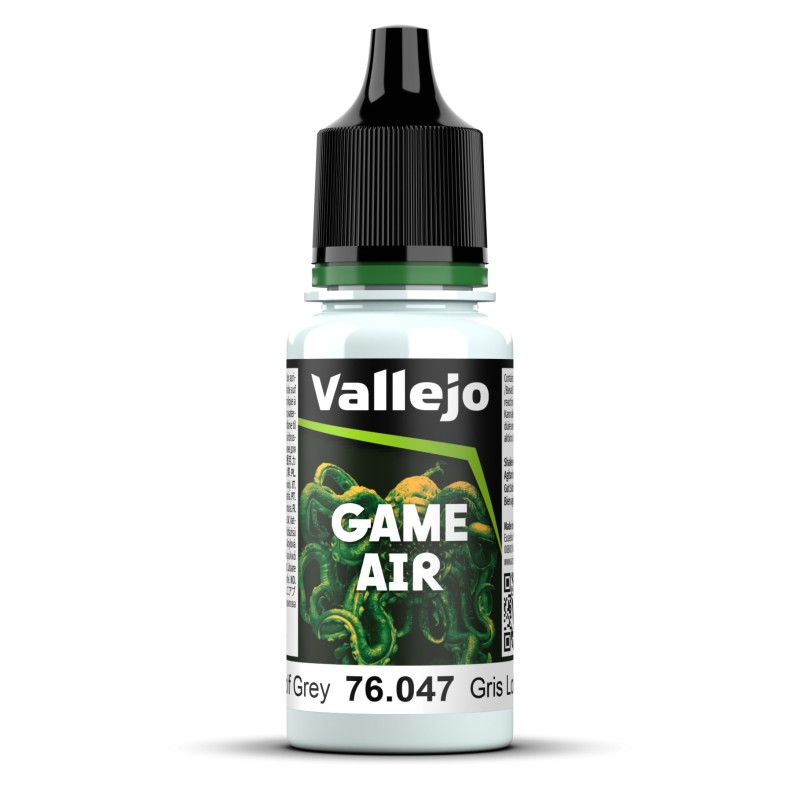 Vallejo Game Air 18ml  -  Wolf Grey