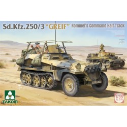 Sd.Kfz.250² [BOX]  -  Takom (1/35)