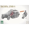 Sd.Kfz.250² [BOX]  -  Takom (1/35)