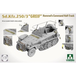 Sd.Kfz.250² [BOX]  -  Takom (1/35)