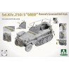 Sd.Kfz.250² [BOX]  -  Takom (1/35)