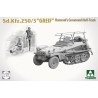 Sd.Kfz.250² [BOX]  -  Takom (1/35)