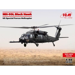 Sikorsky MH-60L Black Hawk...