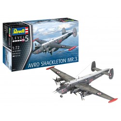 Avro Shackelton MR.3  -  Revell (1/72)