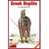 Greek Hoplite IV Century B.C.  -  MiniArt (1/16)