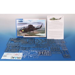 Bell AH-1G Cobra [Marines/US Navy]  -  Special Hobby (1/48)