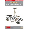 German Machine Guns Set [Special Edition]  -  MiniArt (1/35)