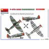 Republic P-47D-26RA Thunderbolt [Advanced Kit]   -  MiniArt (1/48)