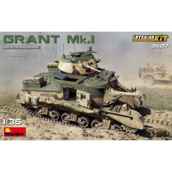 Grant Mk.I [Interior Kit]...