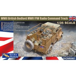 British Bedford MWR FFW...