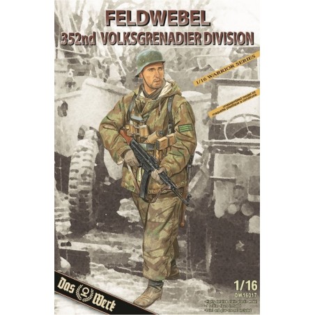 Feldwebel 352nd Volksgrenadier Division  -  Das Werk (1/16)