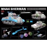 M4A4 Sherman  -  RFM (1/35)