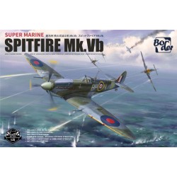 Supermarine Spitfire Mk.Vb...