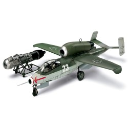 Heinkel He 162 A-2 "Salamander"  -  Tamiya (1/48)