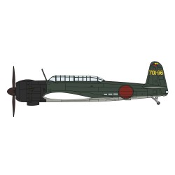 Nakajima B6N2 Carrier Attack Bomber Tenzan (Jill) Type 12  -  Hasegawa (1/48)