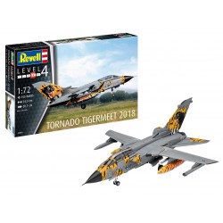 Panavia Tornado ECR Tiger Meet 2018  -  Revell (1/72)