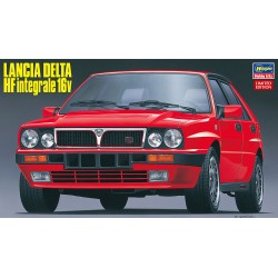 Lancia Delta HF Integrale...