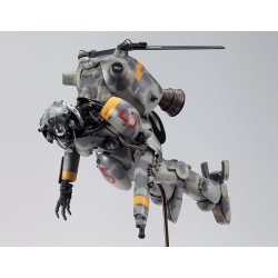 Maschinen Krieger Altair W.H.J.131 Space Type Humanoid Unmanned Interceptor Großer Hund  -  Hasegawa (1/20)