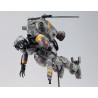 Maschinen Krieger Altair W.H.J.131 Space Type Humanoid Unmanned Interceptor Großer Hund  -  Hasegawa (1/20)