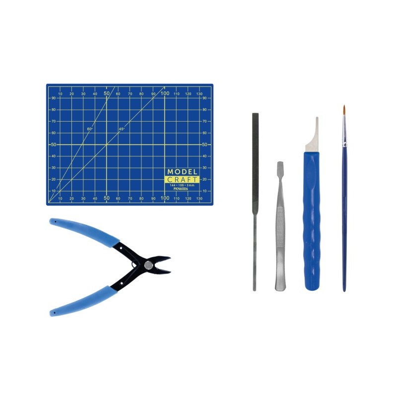 Starter Modelling Tool Set - ModelCraft