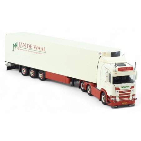 Scania Next Gen R-series 6x2 [Jan de Waal]  -  Tekno (1/50)