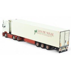 Scania Next Gen R-series 6x2 [Jan de Waal]  -  Tekno (1/50)