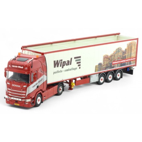 Scania Next Gen 500S 4x2 [Van der Windt]  -  Tekno (1/50)