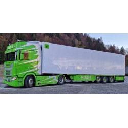 Scania Next Gen 540S-V8 Highline [Müller Italian Style]  -  Tekno (1/50)