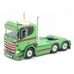 Scania Next Gen Flat Roof 6x2 [Nitteberg]  -  Tekno (1/50)