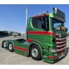 Scania Next Gen Flat Roof 6x2 [Nitteberg]  -  Tekno (1/50)