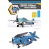 Grumman USN F4F-4 "Battle of Midway"  -  Academy (1/48)