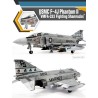 McDonnell Douglas F-4J Phantom II [VMFA-333 Shamrocks]  -  Academy (1/48)