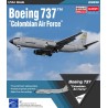 Boeing 737 [Colombian Air Force]  -  Academy (1/144)