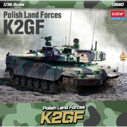 K2 Black Panther Polish...