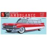 1959 Cadillac Miller-Meteor Sentinel [Ambulance]  -  AMT (1/25)