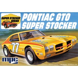 1970 Pontiac GTO Super Stocker  -  MPC (1/25)