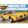 1970 Pontiac GTO Super Stocker  -  MPC (1/25)