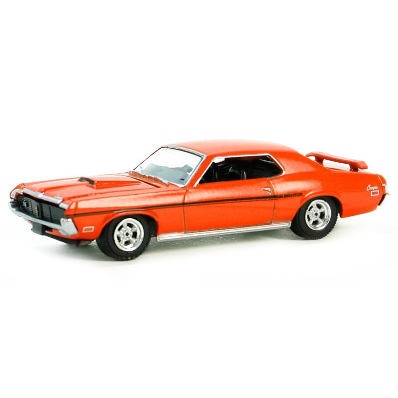 1964 Mercury Cougar Eliminator  -  Greenlight (1/64)