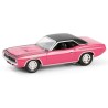 1970 Plymouth Cuda  -  Greenlight (1/64)