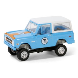 1971 Ford Bronco  -...