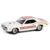 1970 Plymouth Hemi Cuda  -  Greenlight (1/64)