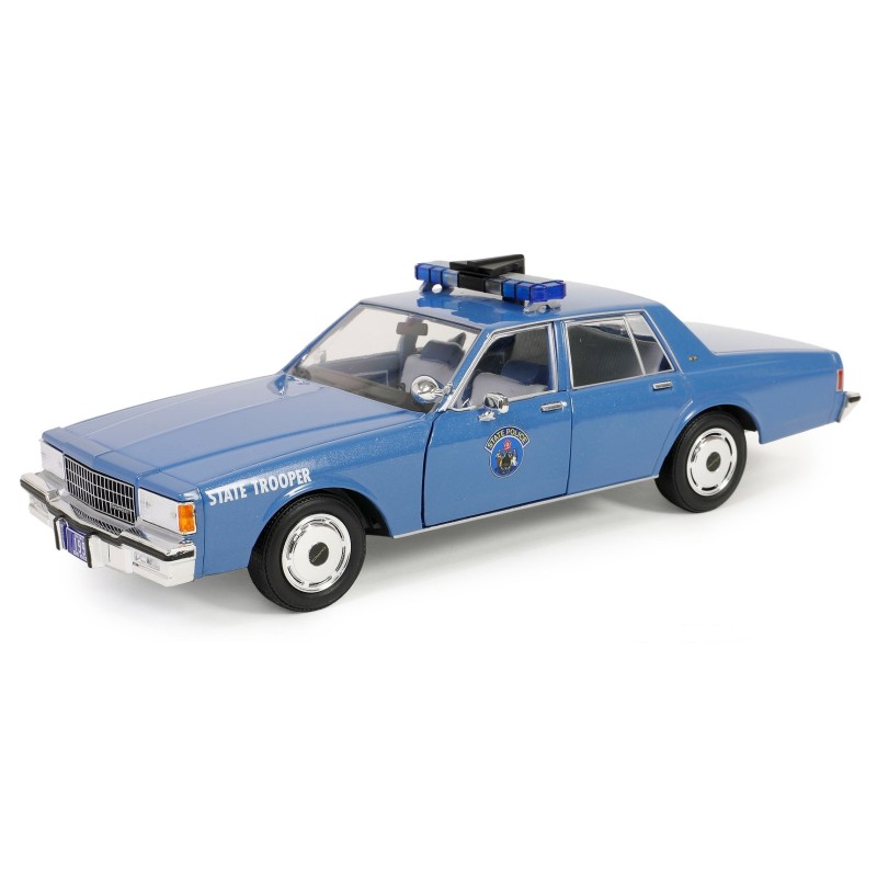 1990 Chevrolet Caprice [Maine State Police]  -  Greenlight (1/24)