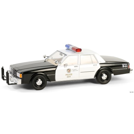 1989 Chevrolet Caprice [LAPD]  -  Greenlight (1/24)