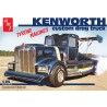 Kenworth W900 Tyrone Malone's Custom Drag Truck  -  AMT (1/25)