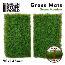 Grass Mat Cutouts [Green...