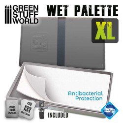 Acrylic Wet Palette XL - Green Stuff World