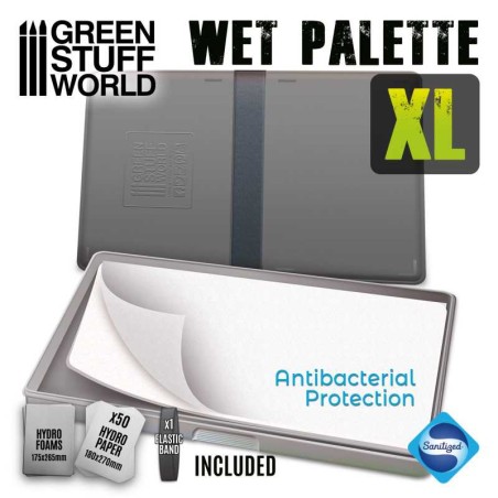 Natte Pallet XL - Green Stuff World