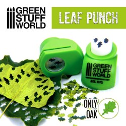 Leaf Punch (Oak Leaf) -...