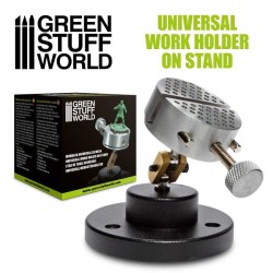 Universal Work Holder on Stand - Green Stuff World